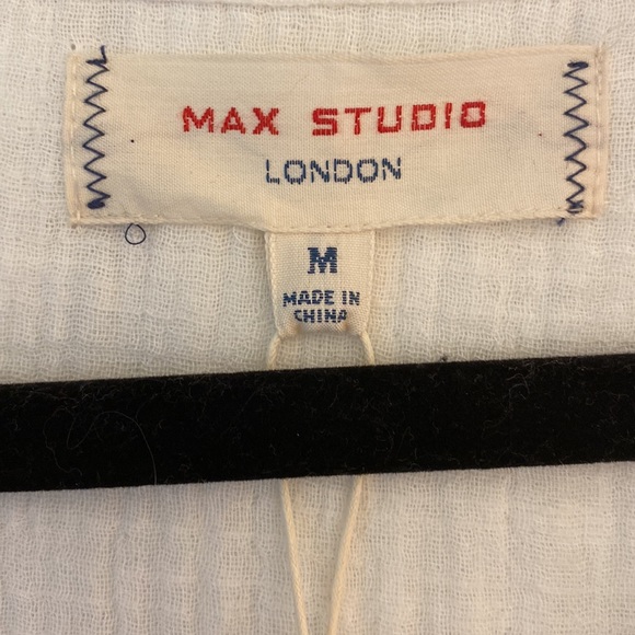 Max Studio Boho Dress - Picture 3 of 6